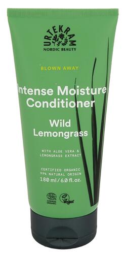 Urtekram Intense Moisture Conditioner Wild Lemongrass