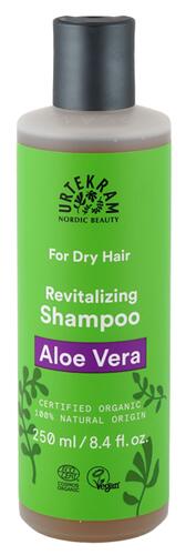 Urtekram Revitalizing Shampoo Aloe Vera For Dry Hair