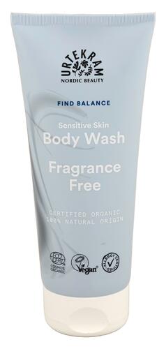 Urtekram Sensitive Skin Body Wash Urtekram Sensitive Skin Body Wash