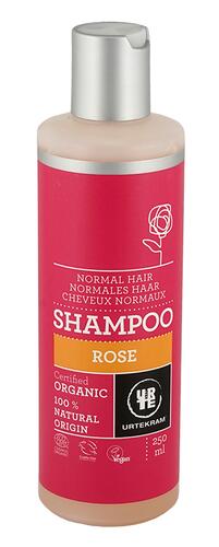Urtekram Shampoo Rose