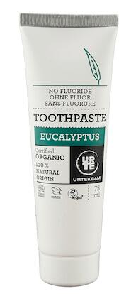 Urtekram Toothpaste Eucalyptus ohne Fluor