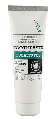 Urtekram Toothpaste Eucalyptus ohne Fluor Urtekram Toothpaste Eucalyptus ohne Fluor