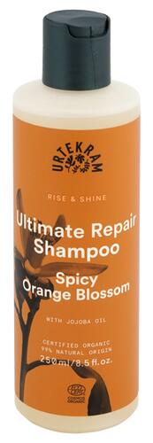 Urtekram Ultimate Repair Shampoo Spicy Orange Blossom