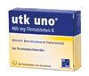 Utk uno 460 mg, Filmtabletten B