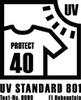 UV-Standard 801 für Bekleidung und Bekleidungsstoffe