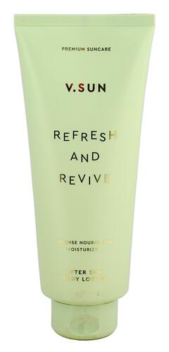 V.Sun Refresh and Revive After Sun Body Lotion