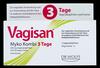 Vagisan Myko Kombi 3 Tage, Vaginalzäpfchen und Creme Vagisan Myko Kombi 3 Tage, Vaginalzäpfchen und Creme