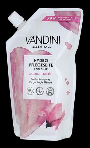 Vandini Essentials Hydro Pflegeseife Magnolienblüte