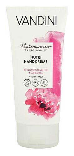 Vandini Nutri Handcreme Vandini Nutri Handcreme