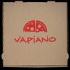 Vapiano Pizzakarton, 33 x 32,5 x 3,5 cm Vapiano Pizzakarton, 33 x 32,5 x 3,5 cm