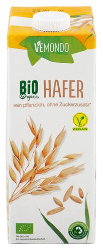 Vemondo Bio Organic Hafer