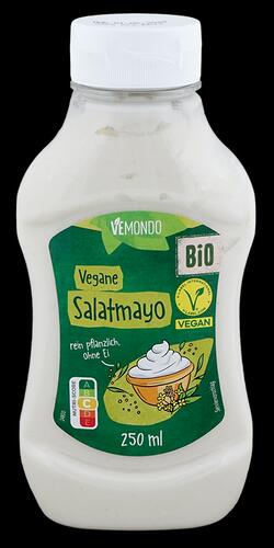Vemondo Bio Vegane Salatmayo 