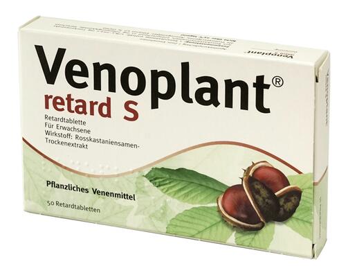 Venoplant Retard S, Tabletten