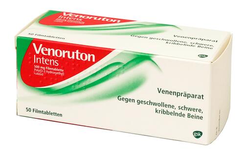 Venoruton Intens, Filmtabletten