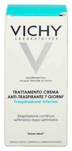 Vichy Anti-Transpirant Treatment Creme