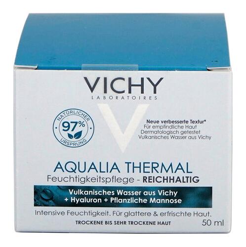 Vichy Aqualia Thermal Feuchtigkeitspflege Reichhaltig