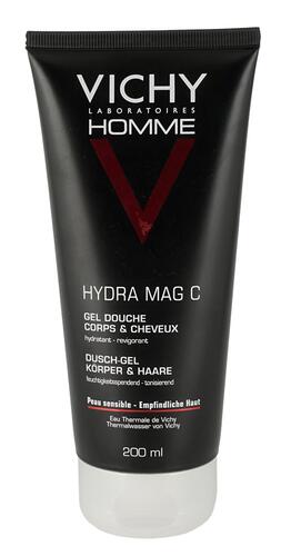 Vichy Homme Hydra Mag C Dusch-Gel Körper & Haare