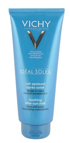 Vichy Idéal Soleil Soothing After-Sun Milk Sensitive Skin