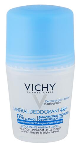 Vichy Mineral Deodorant 48H