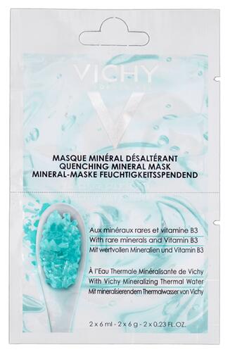 Vichy Mineral-Maske Feuchtigkeitsspendend