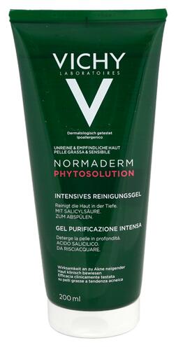 Vichy Normaderm Phytosolution Intensives Reinigungsgel