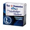 Vier Diamanten Thunfisch Naturell