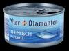 Vier Diamanten Thunfisch Naturell