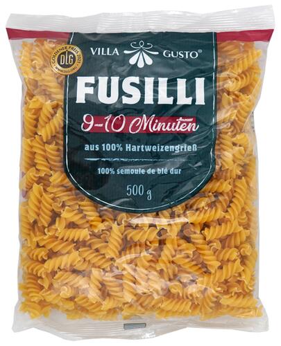 Villa Gusto Fusilli