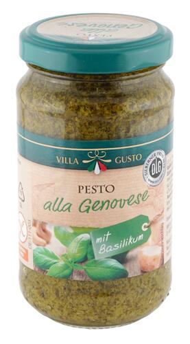 Villa Gusto Pesto alla Genovese