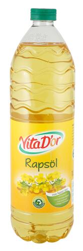 Vita D'Or Rapsöl