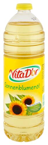 Vita D'Or Sonnenblumenöl