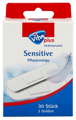 Vita Plus Sensitive Pflasterstrips