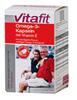 Vitafit Omega-3-Kapseln mit Vitamin E