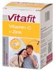 Vitafit Vitamin C + Zink, Kapseln