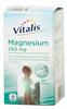 Vitalis Magnesium 250 mg, Tabletten Vitalis Magnesium 250 mg, Tabletten