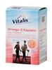 Vitalis Omega-3 Kapseln plus Vitamin E