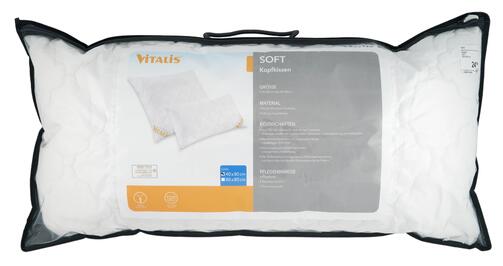 Vitalis Soft Kopfkissen