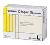 Vitamin C-loges SL, Kapseln