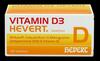 Vitamin D3 Hevert Tabletten 1000 I.E. Vitamin D3 Hevert Tabletten 1000 I.E.