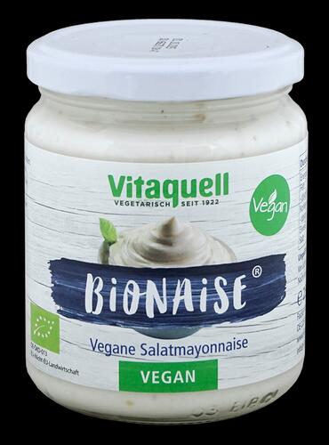 Vitaquell Bionaise Vegane Salatmayonnaise