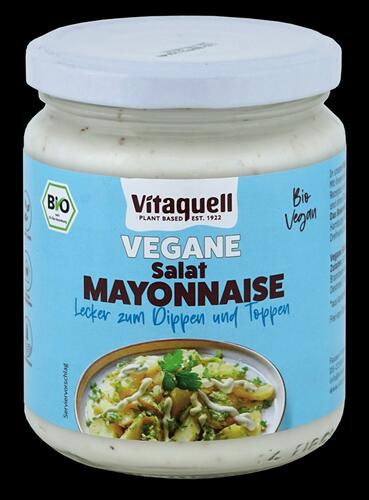 Vitaquell Vegane Salat Mayonnaise