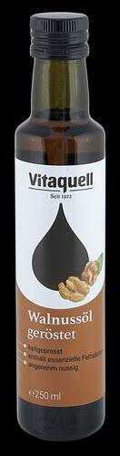 Vitaquell Walnussöl geröstet