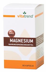 Vitatrend Magnesium, Kapseln