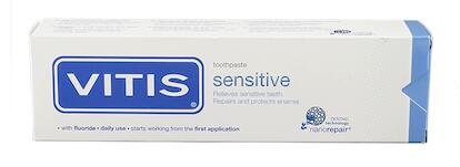 Vitis Sensitive Toothpaste Vitis Sensitive Toothpaste