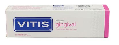 Vitis Toothpaste Gingival