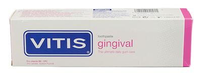 Vitis Toothpaste Gingival Vitis Toothpaste Gingival