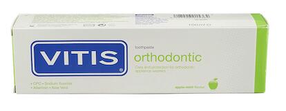 Vitis Toothpaste Orthodontic Vitis Toothpaste Orthodontic