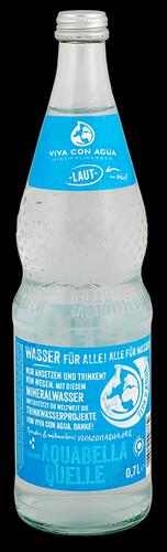Viva Con Agua Mineralwasser Laut