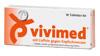 Vivimed mit Coffein gegen Kopfschmerzen, Tabletten Vivimed mit Coffein gegen Kopfschmerzen, Tabletten