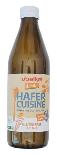 Voelkel Hafer Cuisine, Demeter